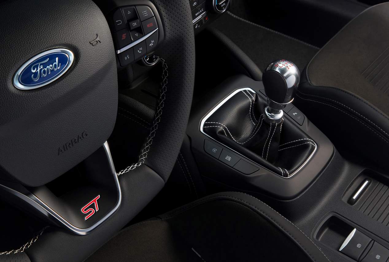 Ford Fiesta ST 2019: las mejores fotos del nuevo compacto deportivo