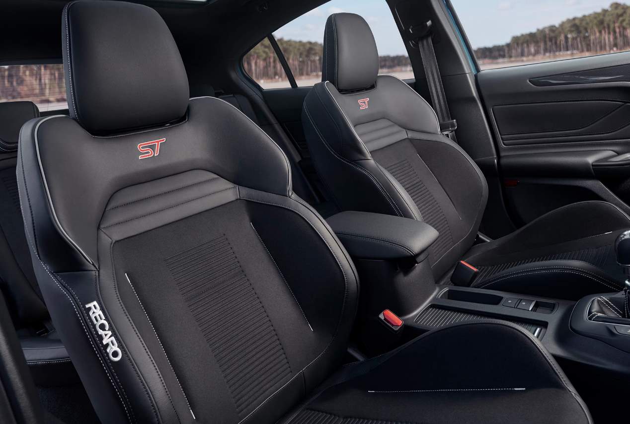 Ford Fiesta ST 2019: las mejores fotos del nuevo compacto deportivo