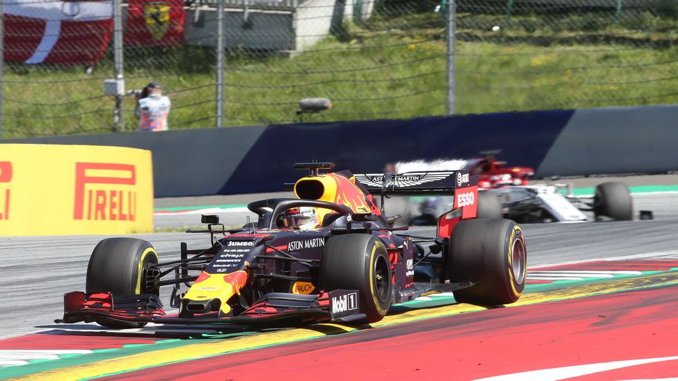 Max Verstappen (Red Bull)