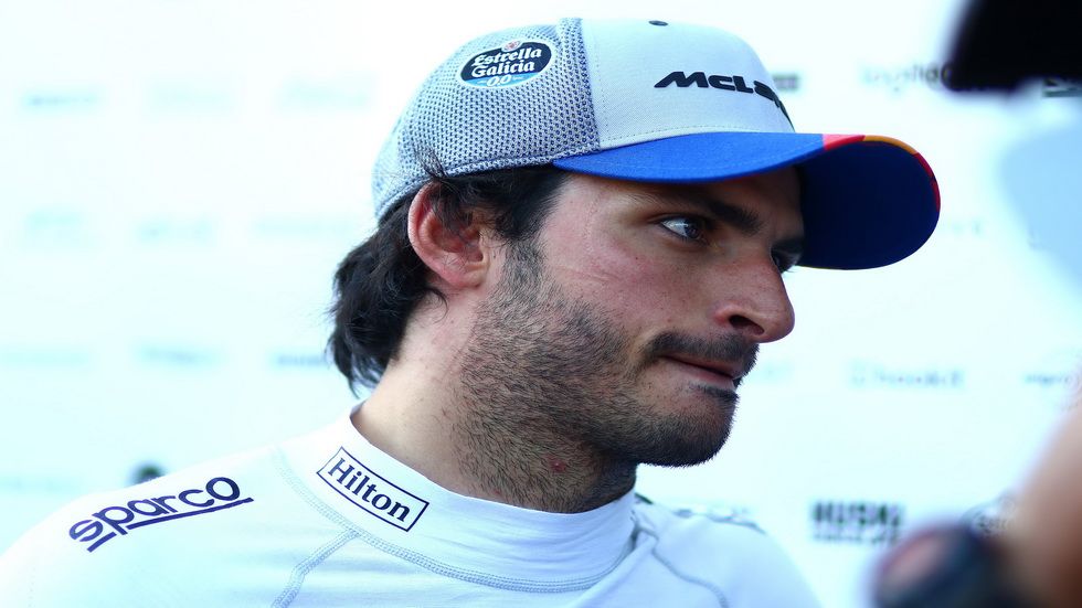 Carlos Sainz (McLaren)