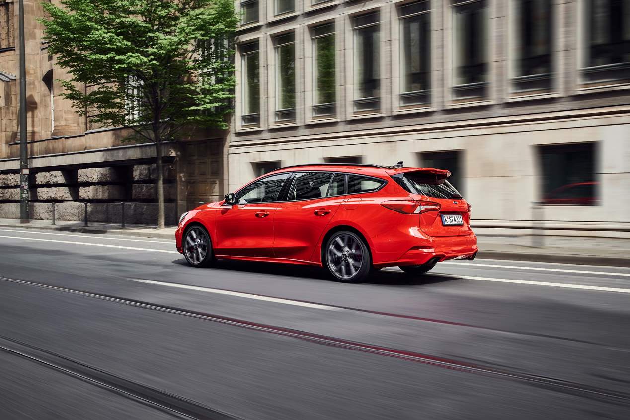 Ford Fiesta ST 2019: las mejores fotos del nuevo compacto deportivo