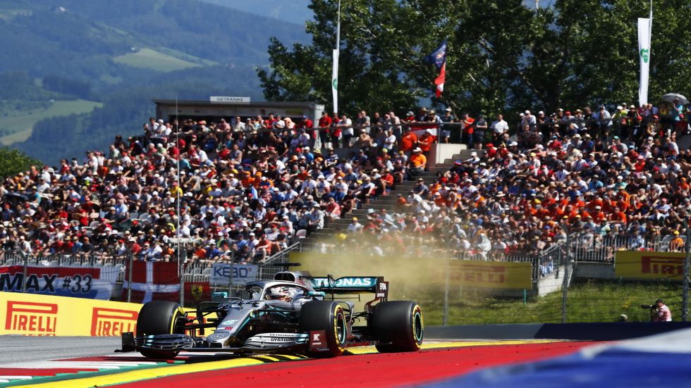 Lewis Hamilton (Mercedes)