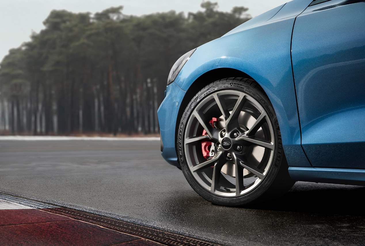 Ford Fiesta ST 2019: las mejores fotos del nuevo compacto deportivo