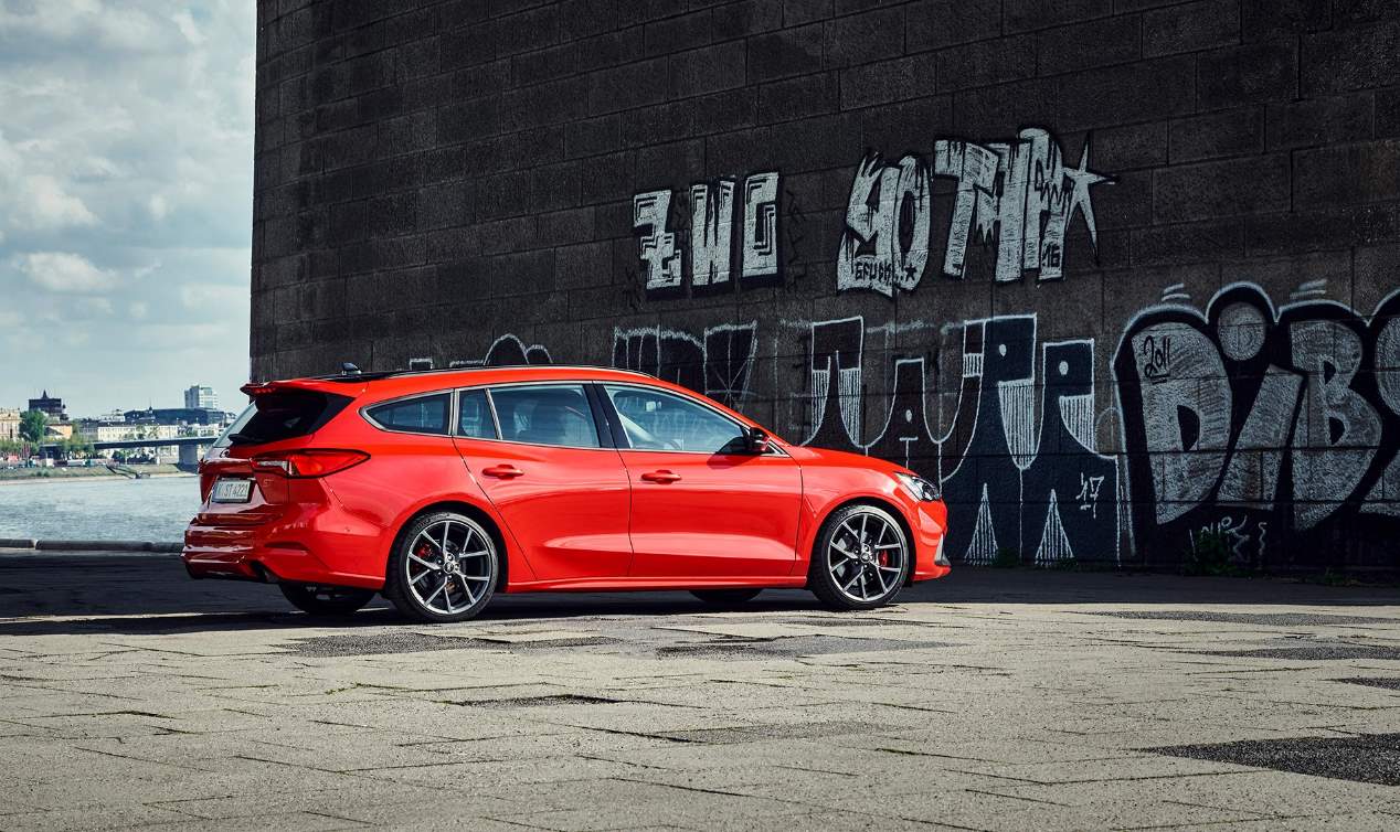 Ford Fiesta ST 2019: las mejores fotos del nuevo compacto deportivo