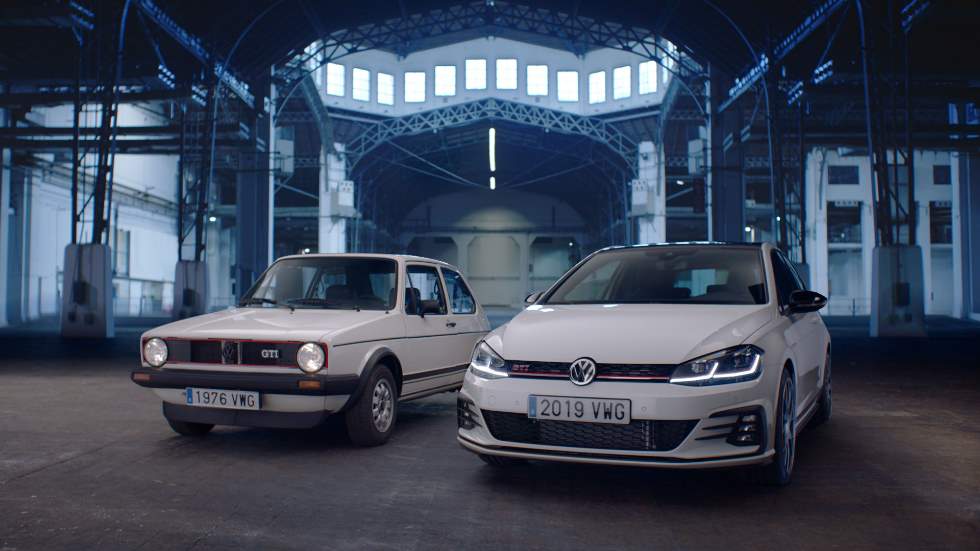 Volkswagen Golf GTI The Original: así celebra VW los 44 años del mito