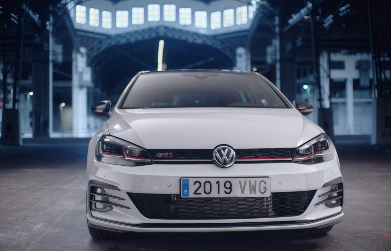 Volkswagen Golf GTI The Original: las mejores fotos de la nueva edición especial