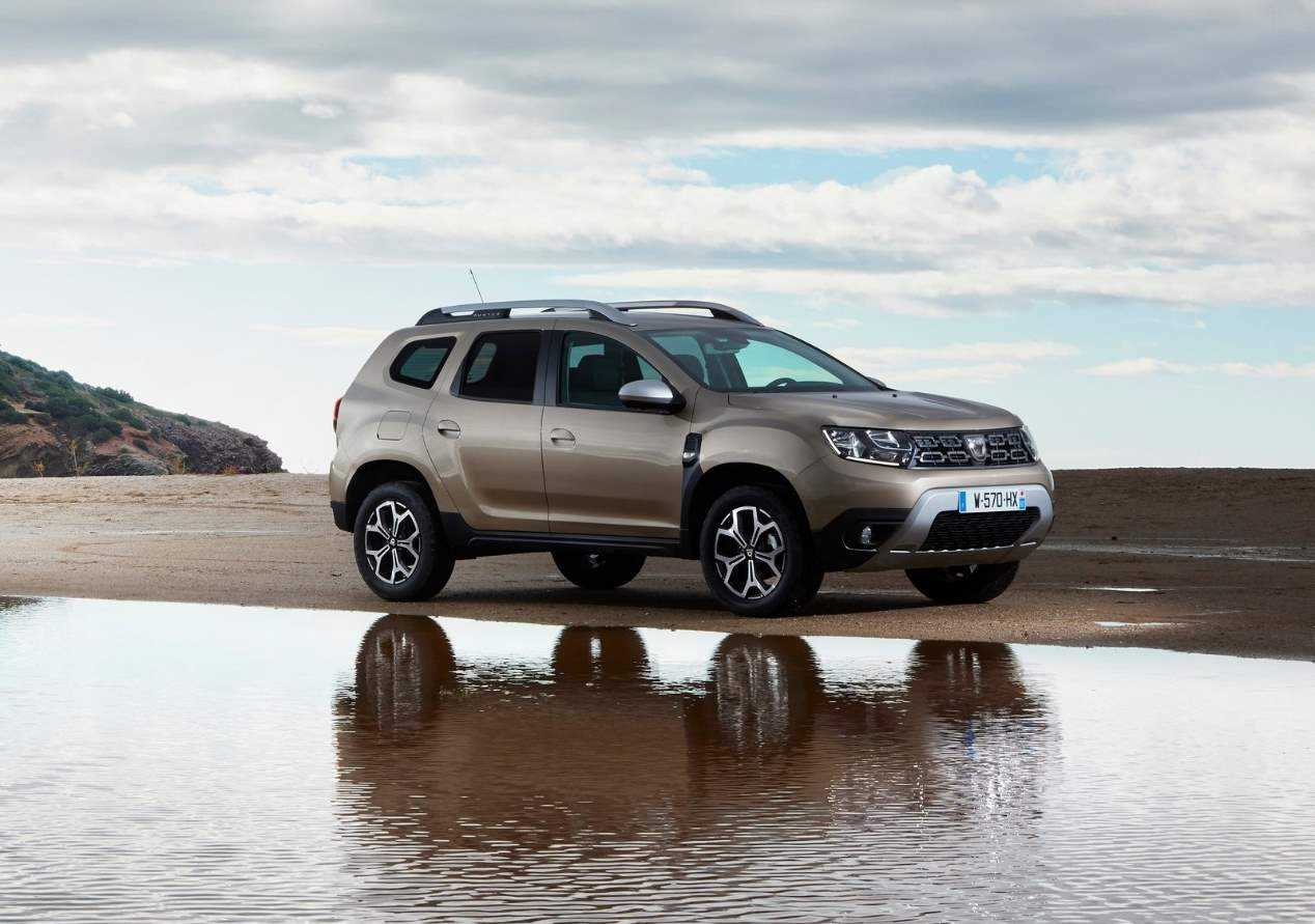 Dacia Duster 2020: el SUV estrenará nuevos derivados 