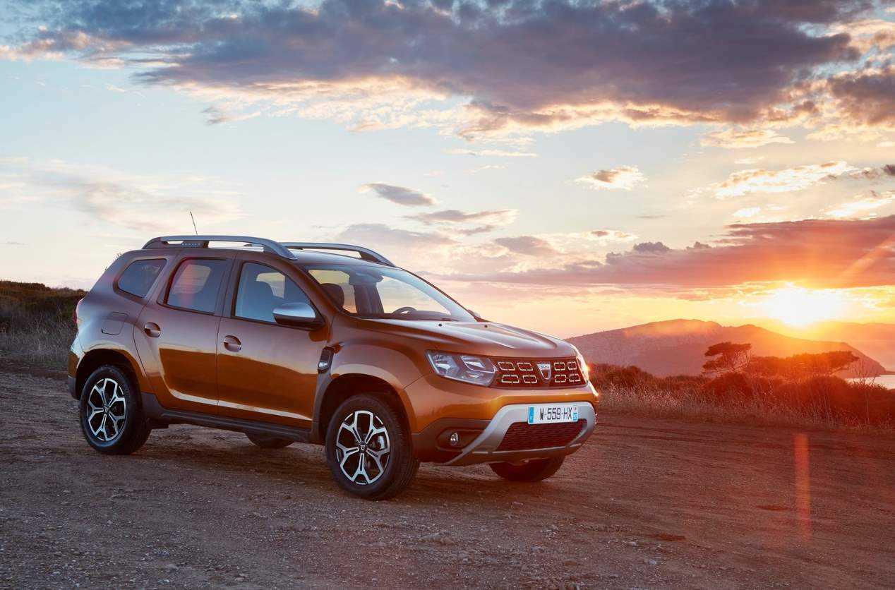 Dacia Duster 2020: el SUV estrenará nuevos derivados 