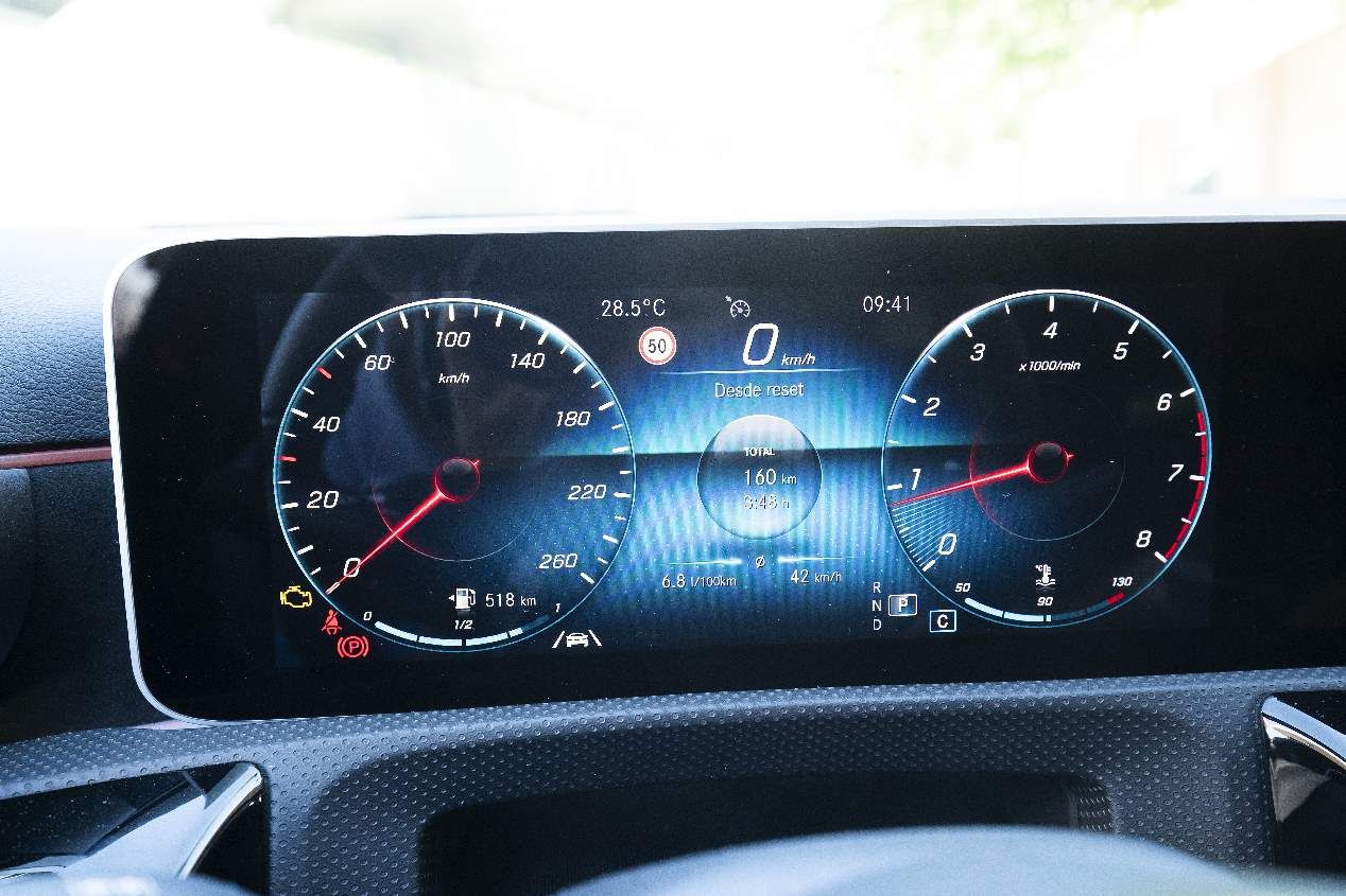 El Mercedes Clase A, ¿también en híbrido enchufable?