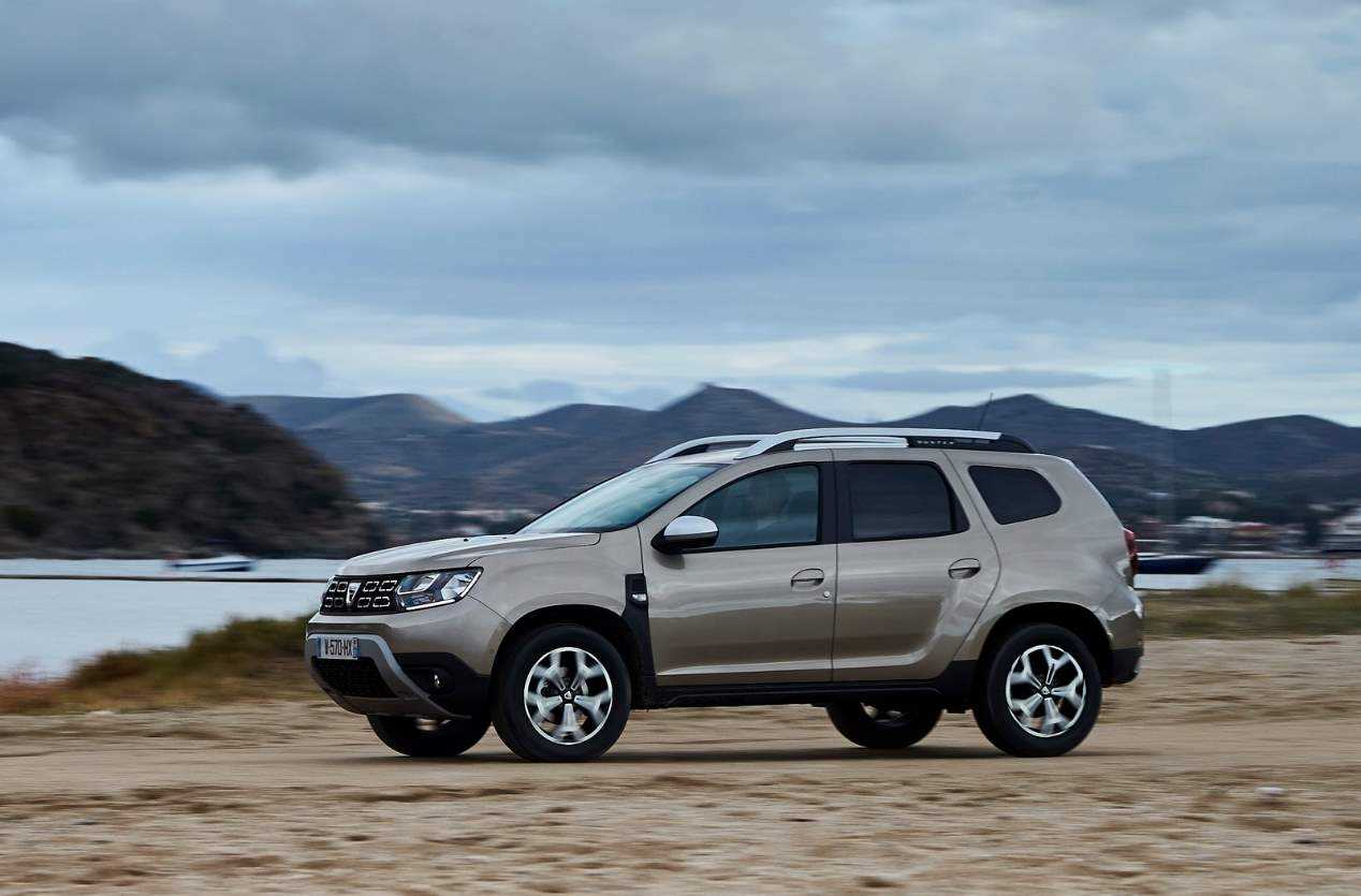 Dacia Duster 2020: el SUV estrenará nuevos derivados 