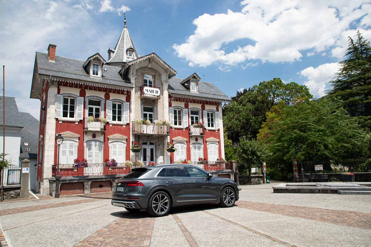 Audi SQ8 TDI: así es la versión más deportiva del gran SUV de Audi