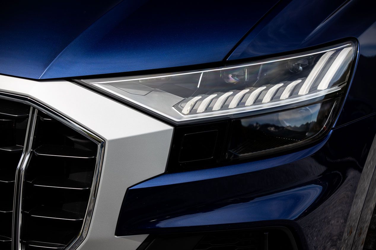 Audi SQ8 TDI: así es la versión más deportiva del gran SUV de Audi