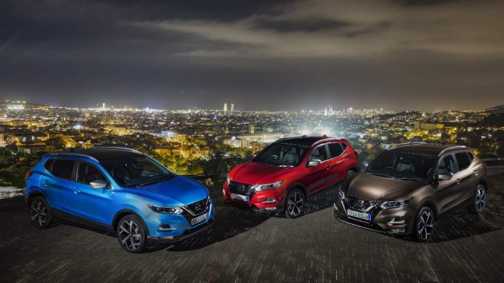 Los modelos de coches más vendidos en junio y en el acumulado de 2019