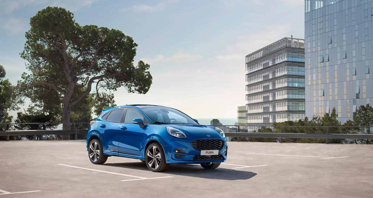 Ford Puma vs Seat Arona: así será el gran duelo SUV que viene