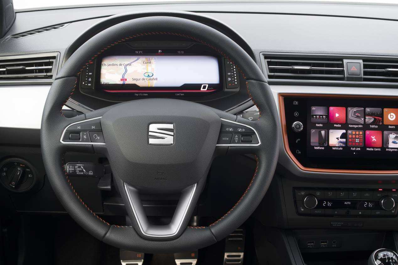 Ford Puma vs Seat Arona: así será el gran duelo SUV que viene