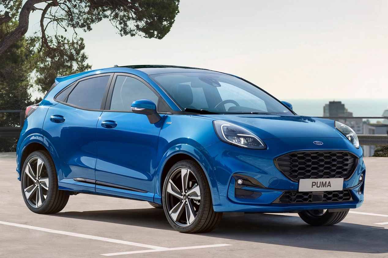 Ford Puma vs Seat Arona: así será el gran duelo SUV que viene