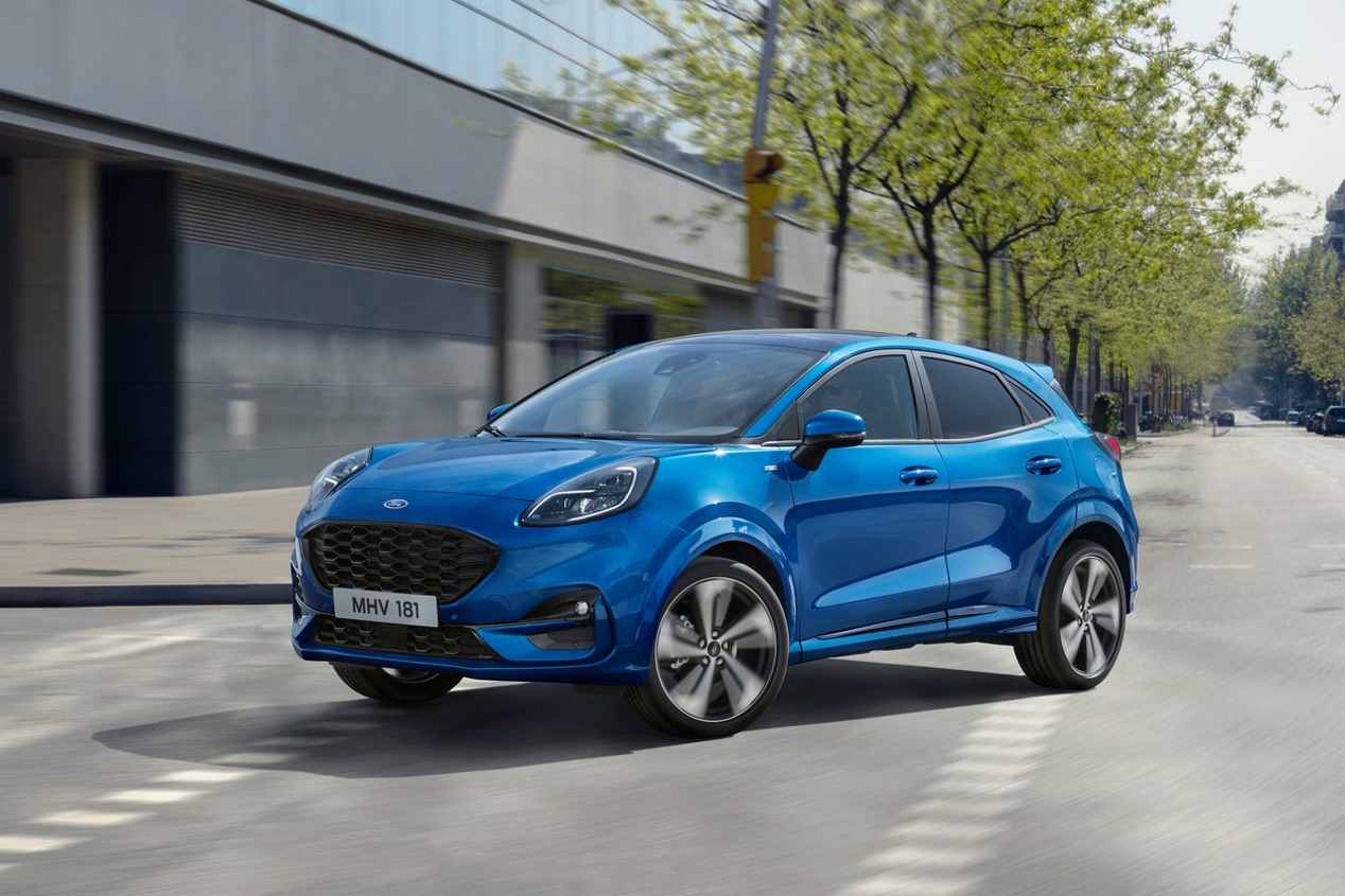 Ford Puma vs Seat Arona: así será el gran duelo SUV que viene