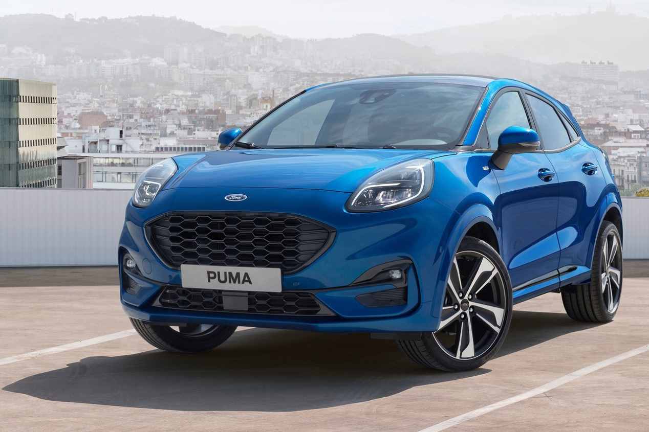 Ford Puma vs Seat Arona: así será el gran duelo SUV que viene