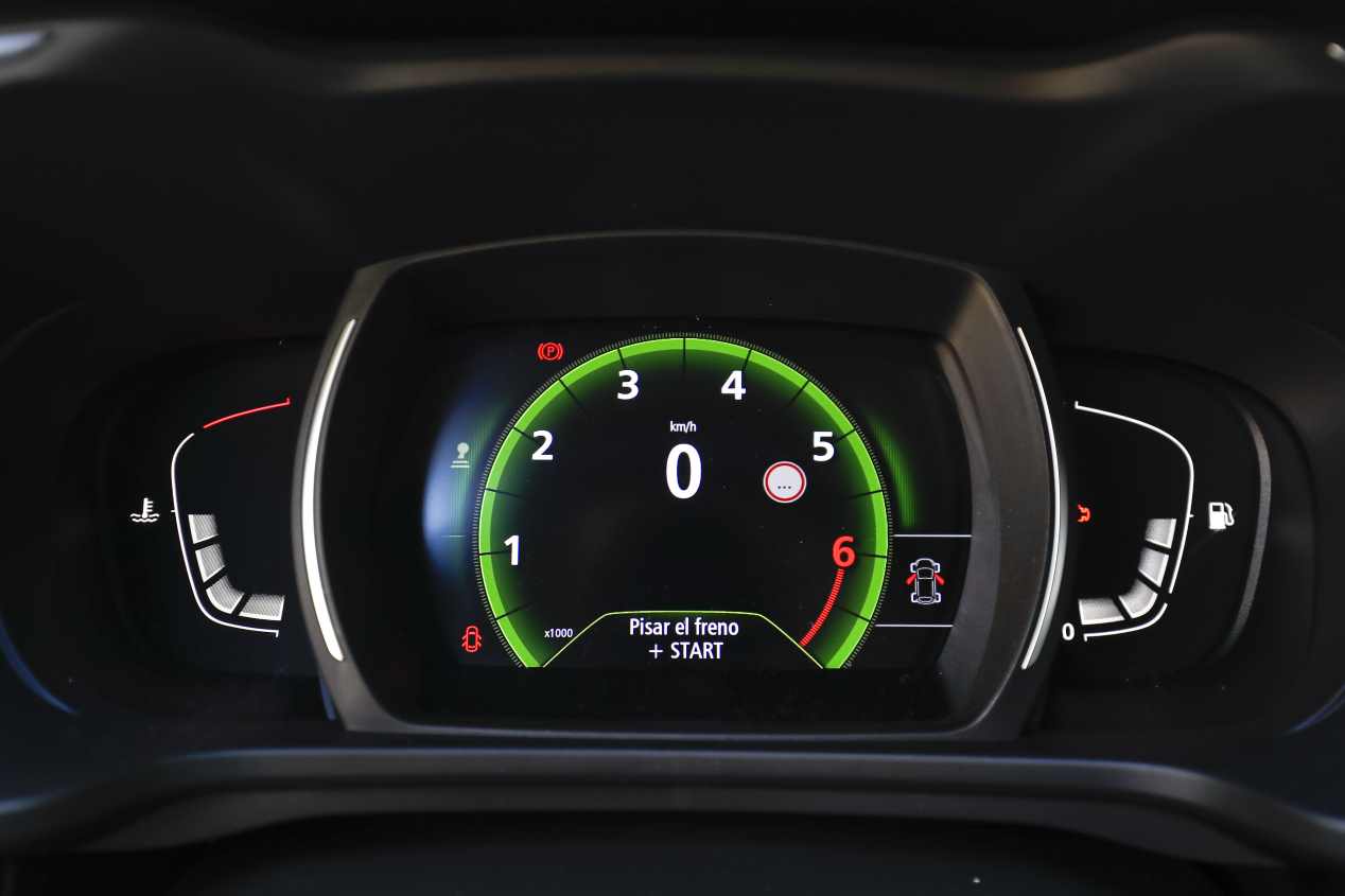 Renault Kadjar TCE 140: probamos el nuevo SUV de gasolina