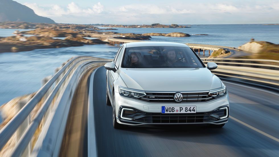 Volkswagen Passat 2019: todas las claves de la nueva berlina, en VÍDEO