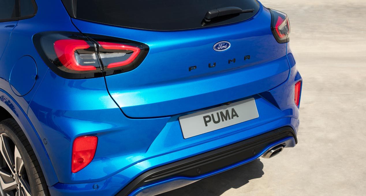 Ford Puma ST, ¿el nuevo SUV urbano deportivo?
