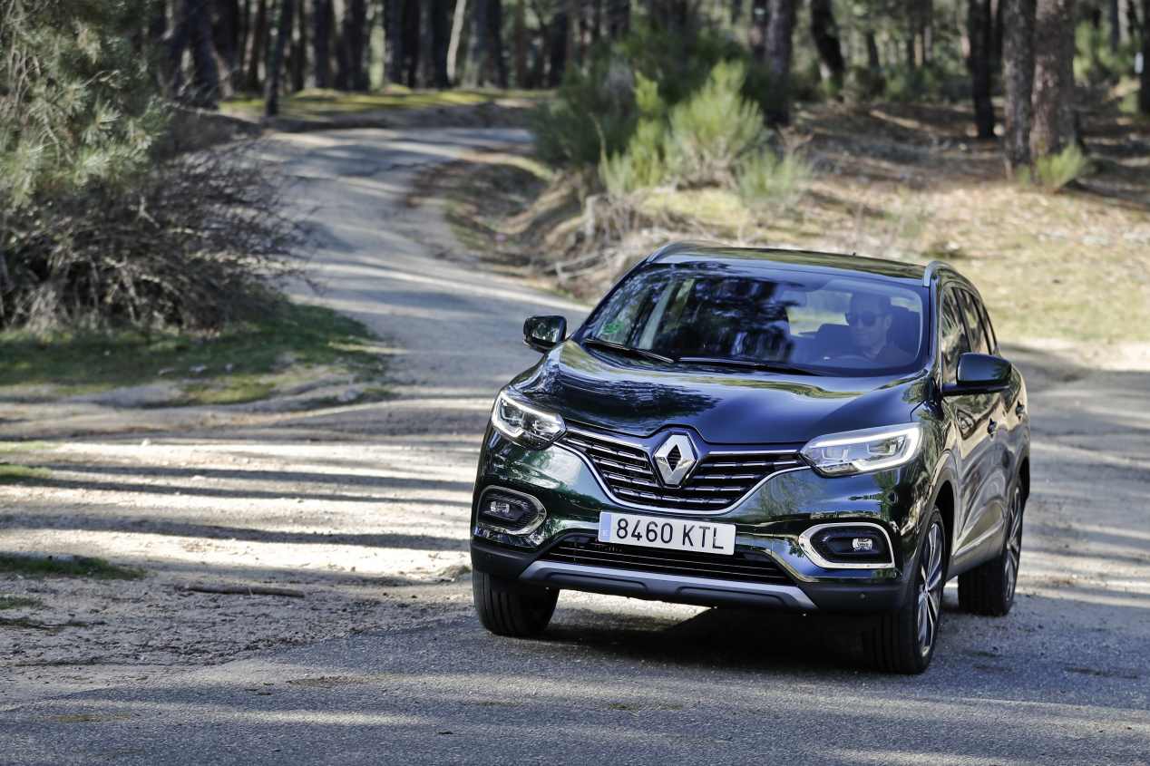 Renault Kadjar TCE 140: probamos el nuevo SUV de gasolina