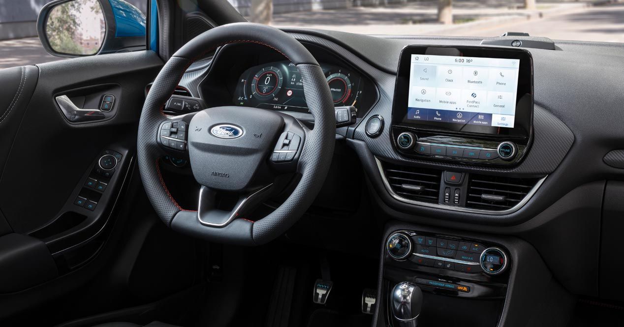 Ford Puma ST, ¿el nuevo SUV urbano deportivo?
