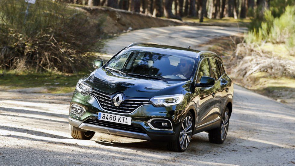 Renault Kadjar TCE 140: prueba y mediciones al nuevo SUV compacto de gasolina
