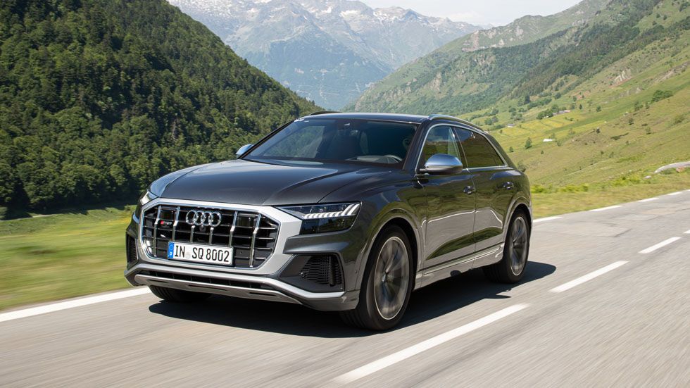 Audi SQ8 TDI: conducimos el SUV diésel más dinámico y potente del mundo