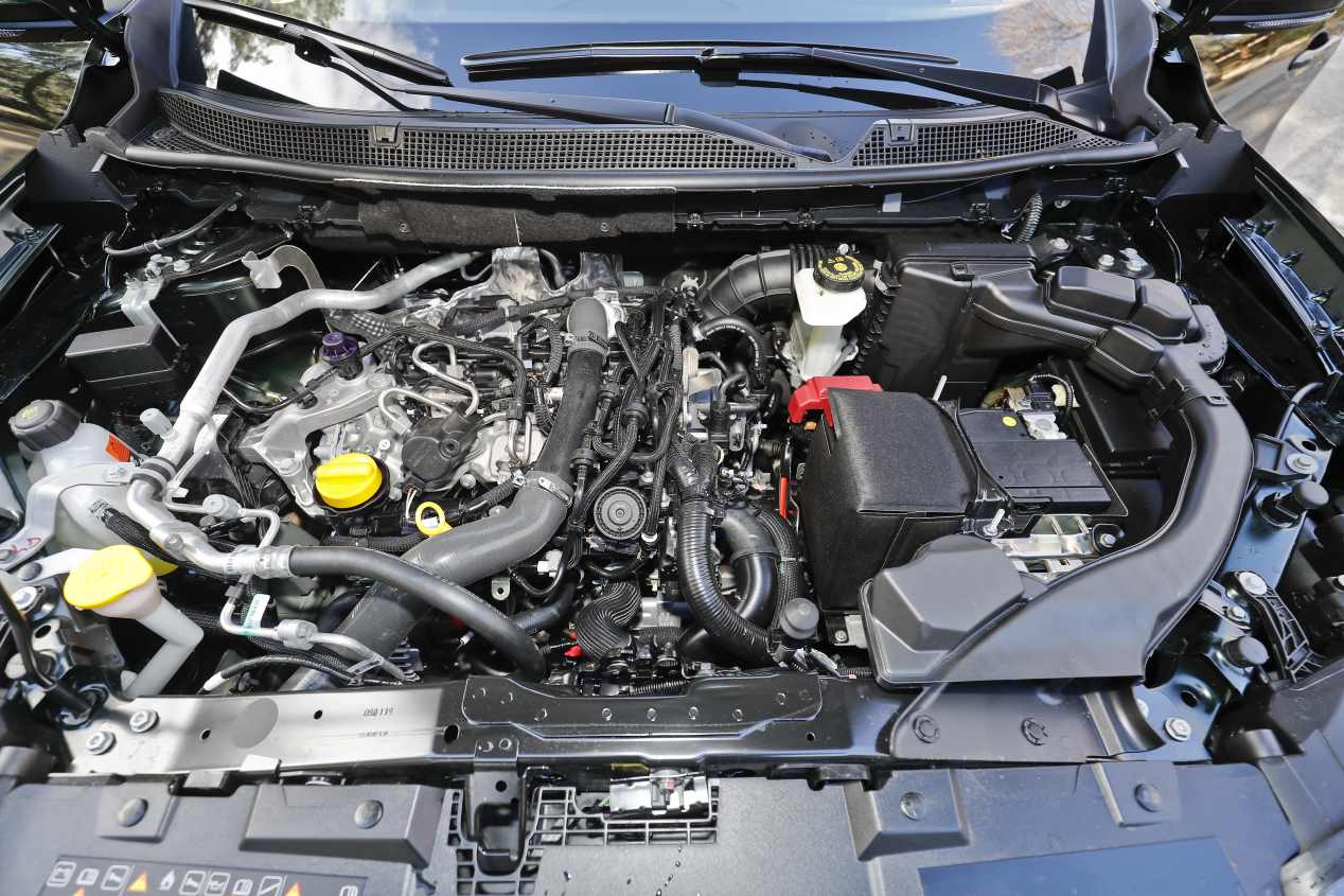 Renault Kadjar TCE 140: probamos el nuevo SUV de gasolina