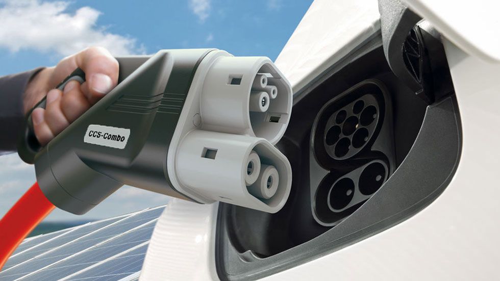 Cargador CCS Combo, el estándar europeo