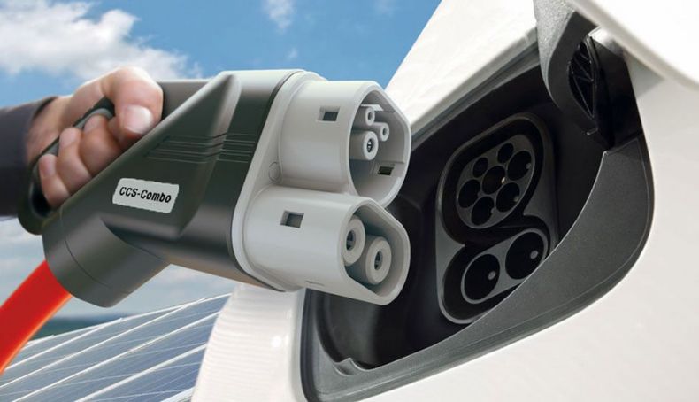 Cargador CCS Combo, el estándar europeo