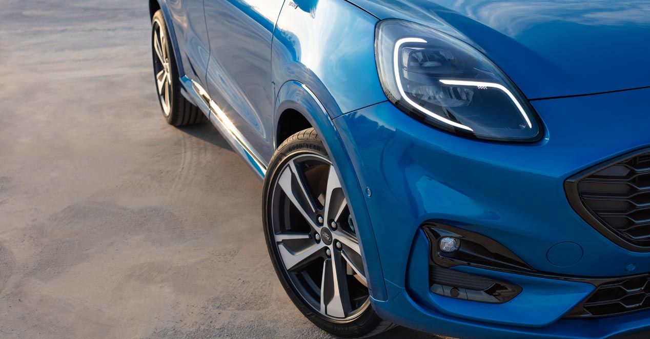 Ford Puma ST, ¿el nuevo SUV urbano deportivo?