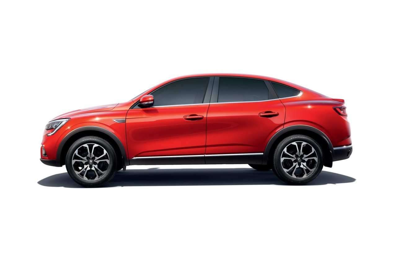 Dacia Arkana: el nuevo SUV coupé rumano podría basarse en el modelo de Renault