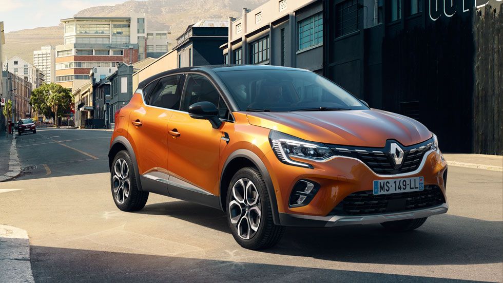 Nuevo Renault Captur: el SUV urbano francés cambia por completo