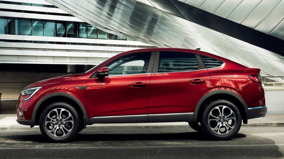 Dacia Arkana 2020: ¿el nuevo Duster coupé?