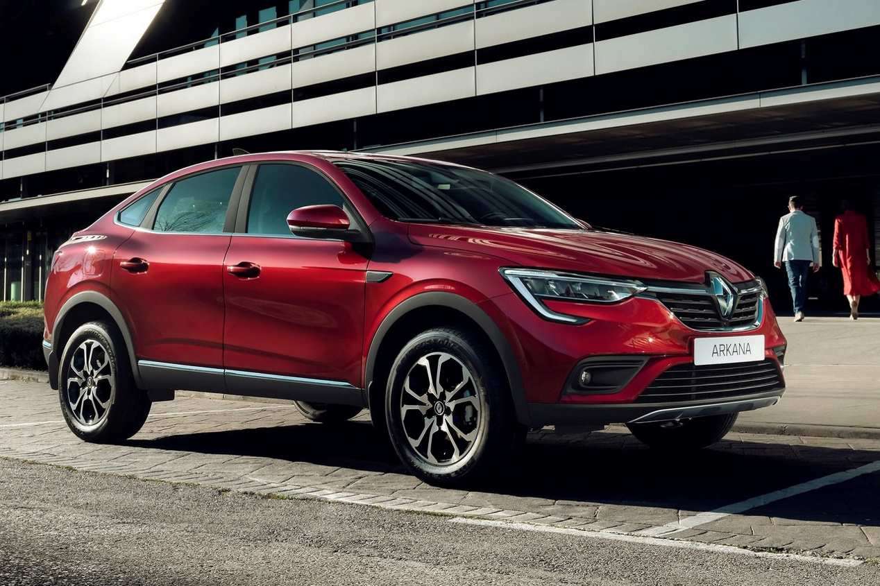 Dacia Arkana: el nuevo SUV coupé rumano podría basarse en el modelo de Renault