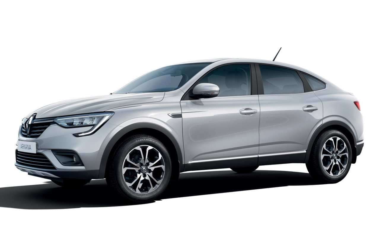 Dacia Arkana: el nuevo SUV coupé rumano podría basarse en el modelo de Renault