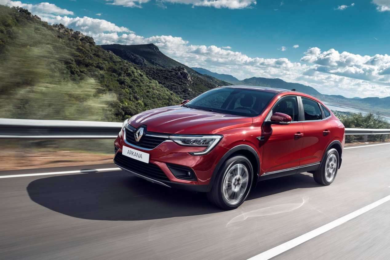 Dacia Arkana: el nuevo SUV coupé rumano podría basarse en el modelo de Renault