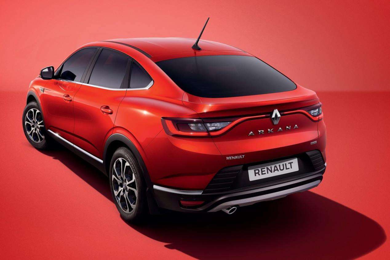 Dacia Arkana: el nuevo SUV coupé rumano podría basarse en el modelo de Renault