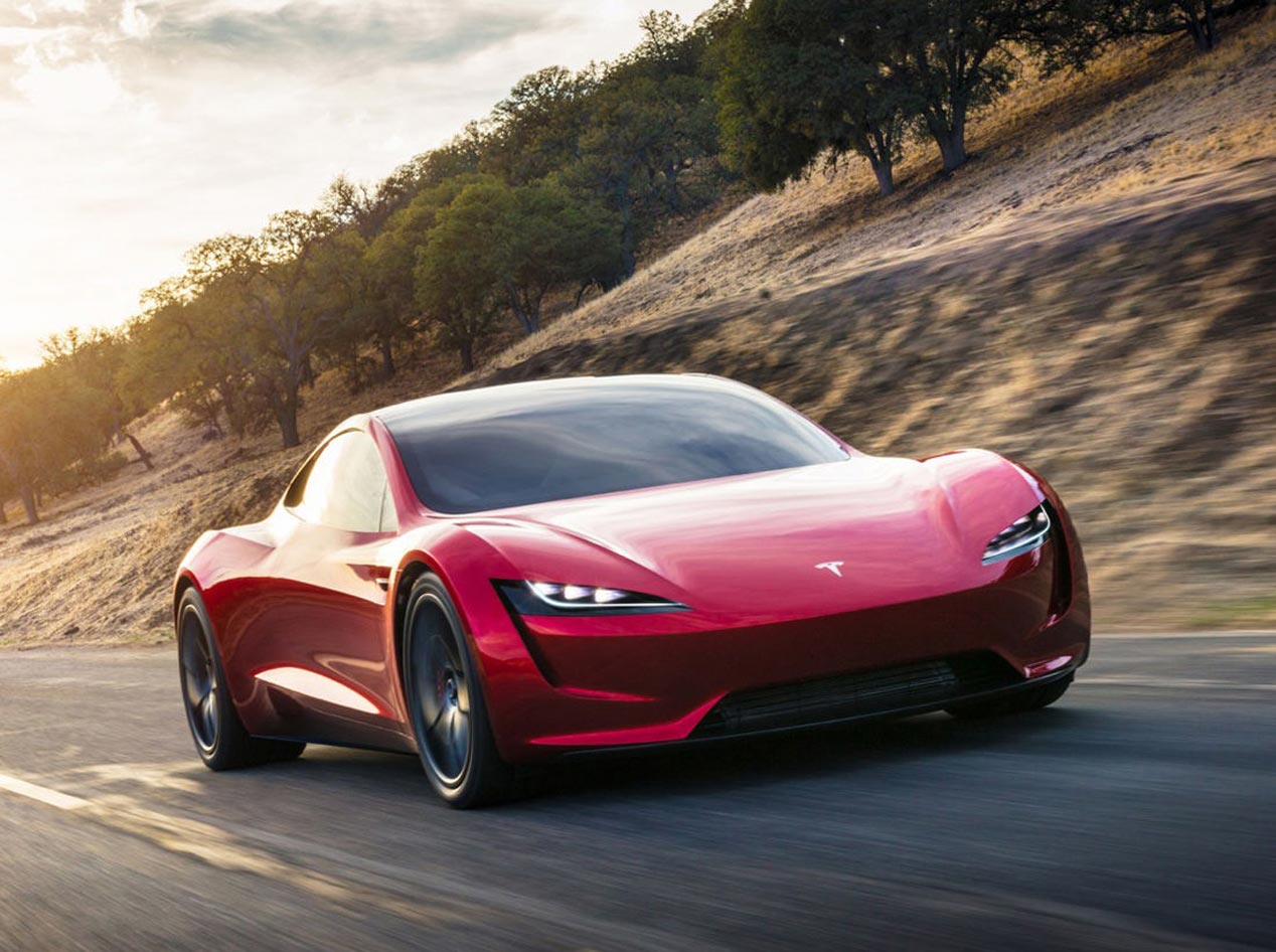 Tesla Roadster 2020: una auténtica revolución