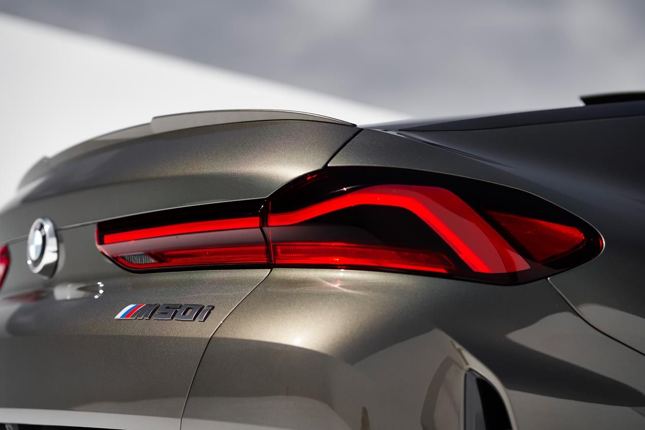 Llega la tercera generación del BMW X6