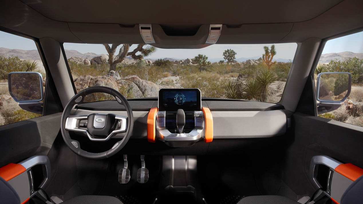 Land Rover Defender 2020: el nuevo modelo tendrá 3 carrocerías