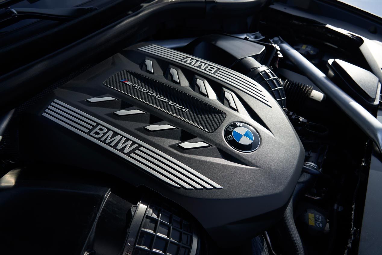 Llega la tercera generación del BMW X6