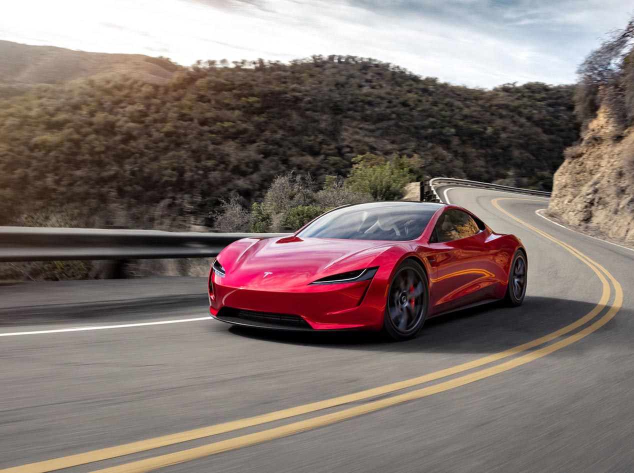 Tesla Roadster 2020: una auténtica revolución