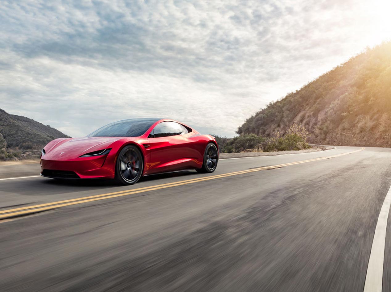 Tesla Roadster 2020: una auténtica revolución