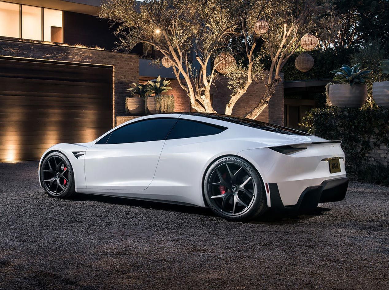 Tesla Roadster 2020: una auténtica revolución