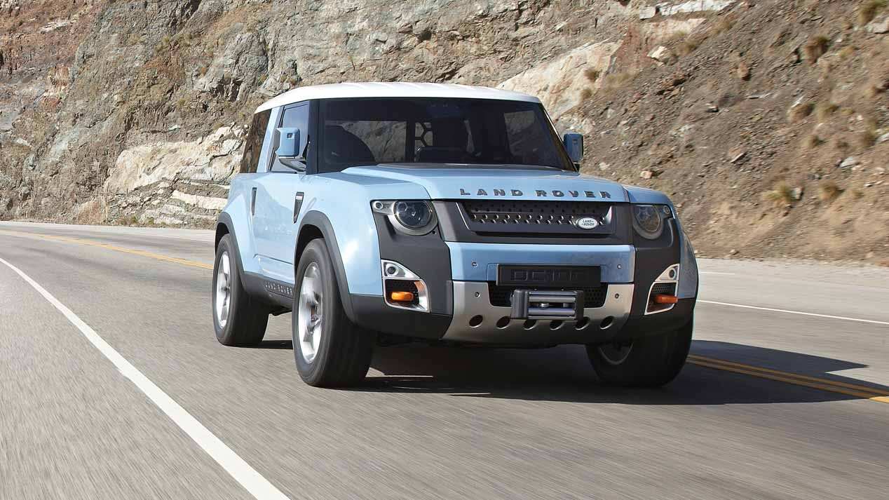 Land Rover Defender 2020: el nuevo modelo tendrá 3 carrocerías