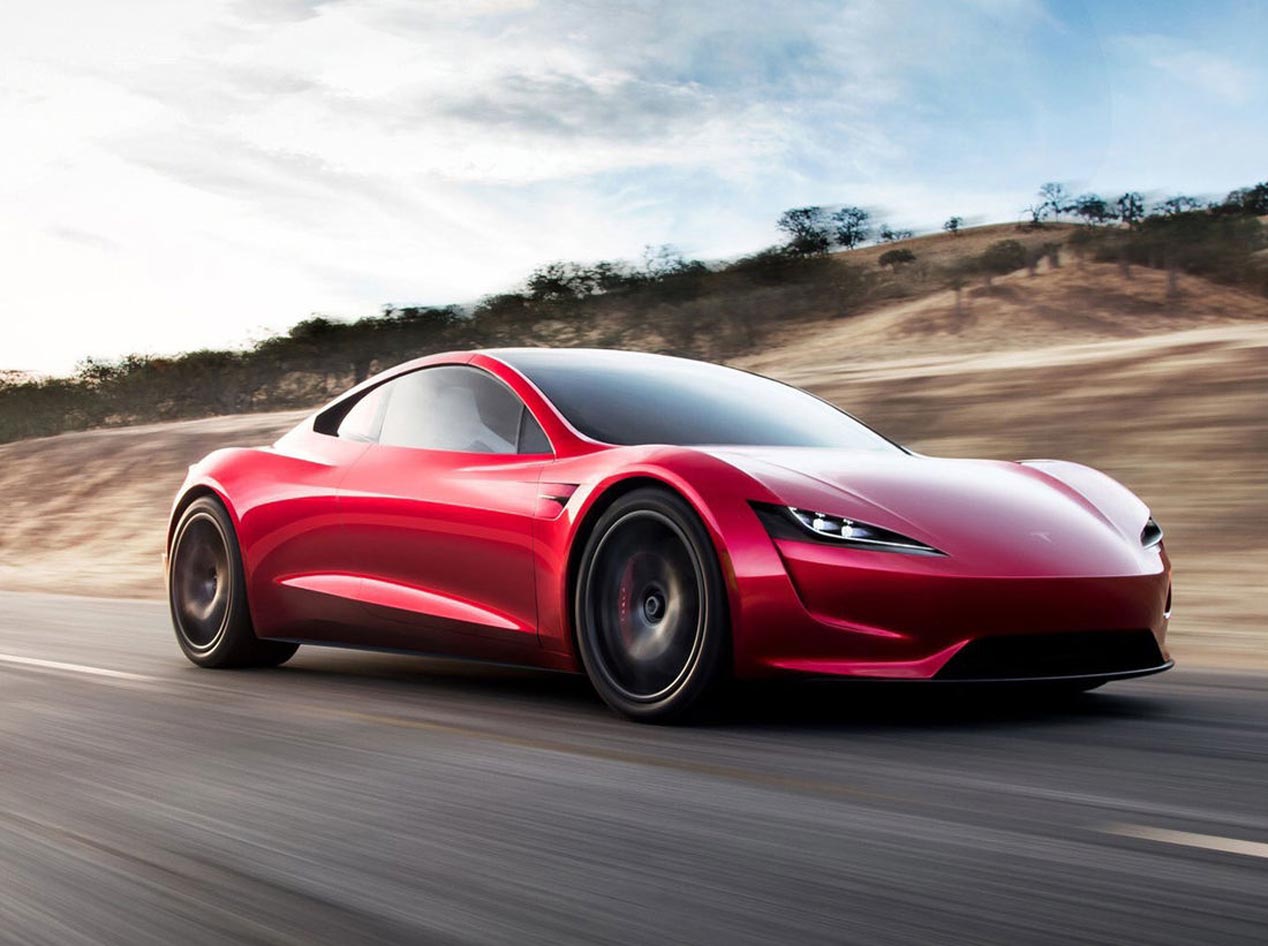 Tesla Roadster 2020: una auténtica revolución