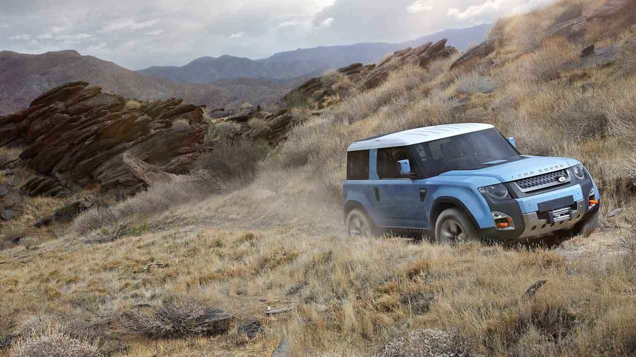 Land Rover Defender 2020: el nuevo modelo tendrá 3 carrocerías